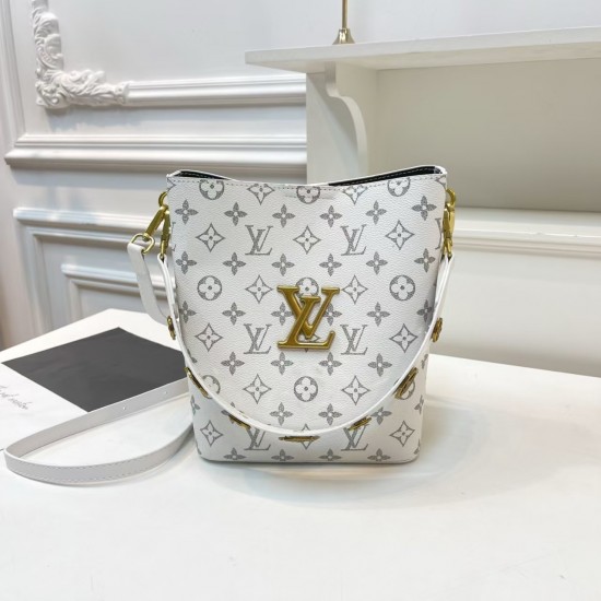 LV Bags and Wallets, Good Quality, $30–$50