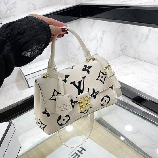 LV Bags and Wallets, Good Quality, $30–$50