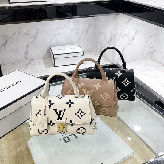 LV Bags and Wallets, Good Quality, $30–$50