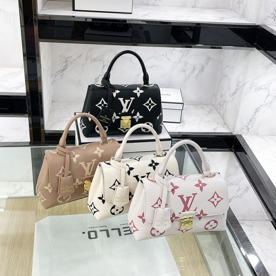 LV Bags and Wallets, Good Quality, $30–$50
