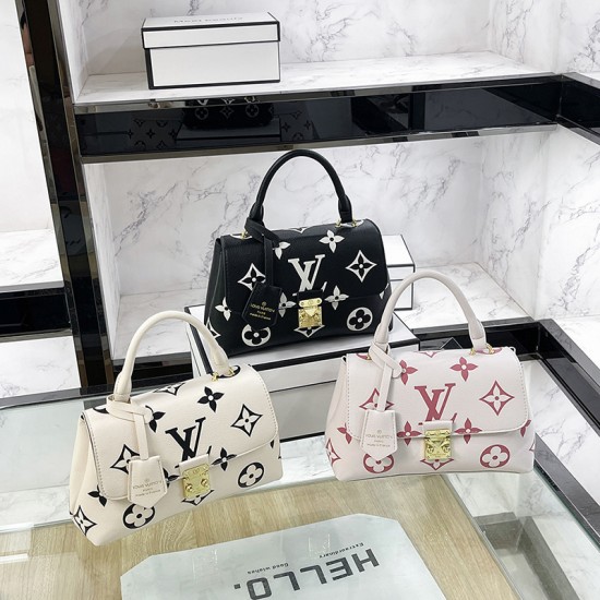 LV Bags and Wallets, Good Quality, $30–$50