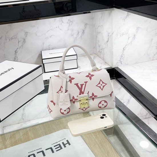 LV Bags and Wallets, Good Quality, $30–$50