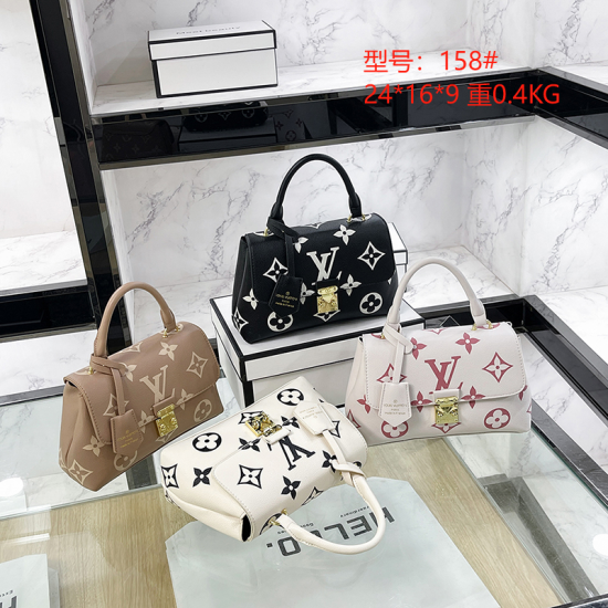 LV Bags and Wallets, Good Quality, $30–$50