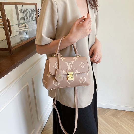 LV Bags and Wallets, Good Quality, $30–$50