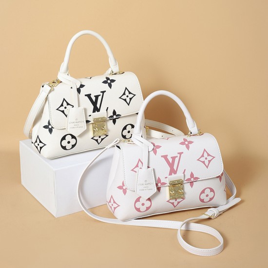 LV Bags and Wallets, Good Quality, $30–$50