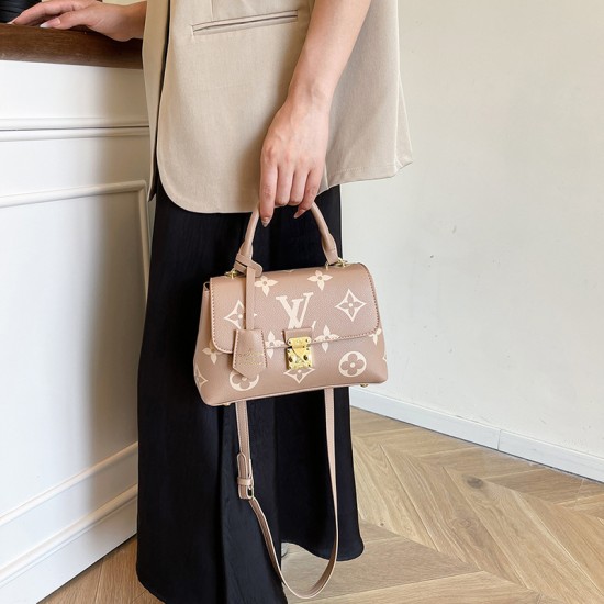 LV Bags and Wallets, Good Quality, $30–$50