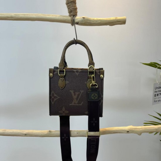 LV Bags and Wallets, Good Quality, $30–$50