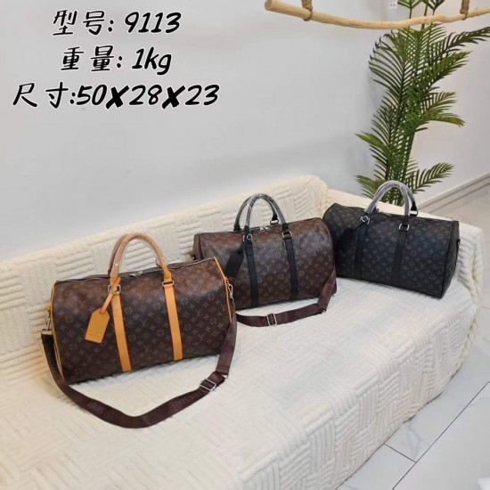 LV Bags and Wallets, Good Quality, $30–$50