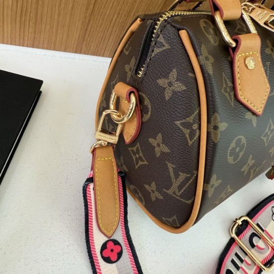 LV Bags and Wallets, Good Quality, $30–$50