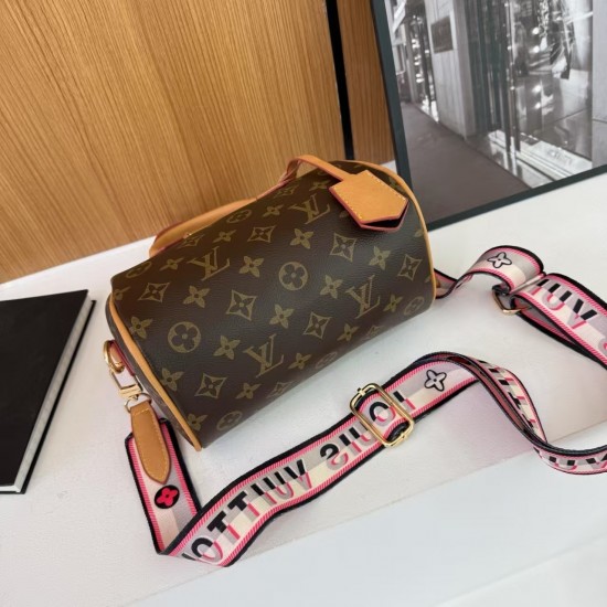 LV Bags and Wallets, Good Quality, $30–$50