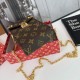 LV Bags and Wallets, Good Quality, $30–$50