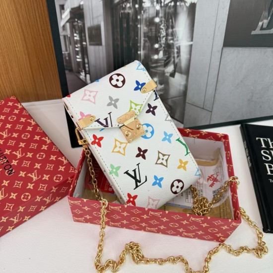 LV Bags and Wallets, Good Quality, $30–$50