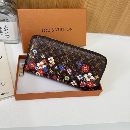 LV Bags and Wallets, Good Quality, $30–$50