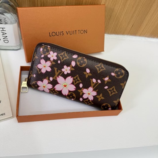 LV Bags and Wallets, Good Quality, $30–$50