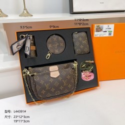LV Bags and Wallets, Good Quality, $30–$50