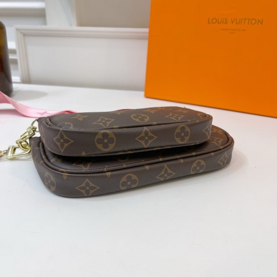 LV Bags and Wallets, Good Quality, $30–$50