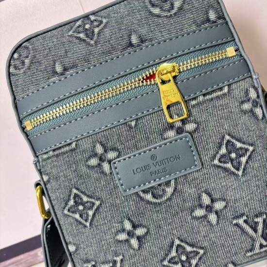 LV Bags and Wallets, Good Quality, $30–$50