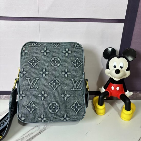 LV Bags and Wallets, Good Quality, $30–$50