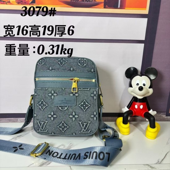 LV Bags and Wallets, Good Quality, $30–$50