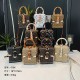 LV Bags and Wallets, Good Quality, $30–$50