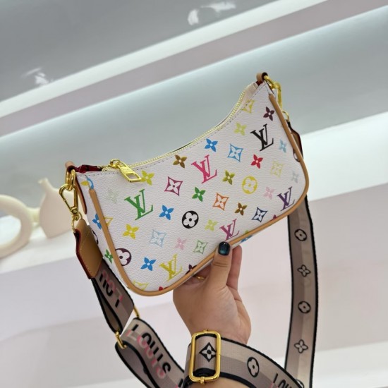 LV Bags and Wallets, Good Quality, $30–$50