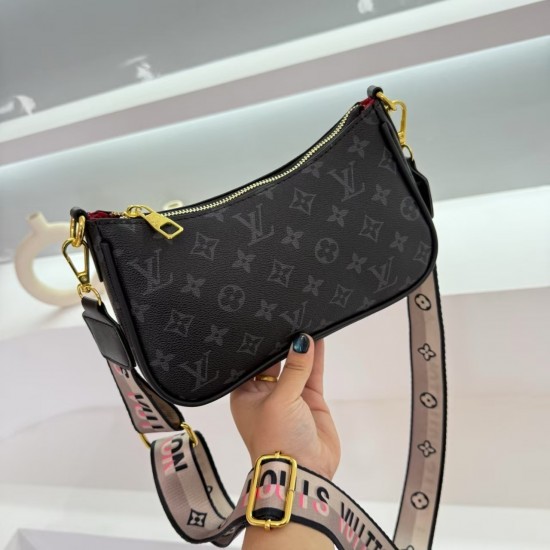 LV Bags and Wallets, Good Quality, $30–$50