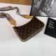 LV Bags and Wallets, Good Quality, $30–$50