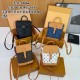 LV Bags and Wallets, Good Quality, $30–$50