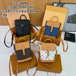 LV Bags and Wallets, Good Quality, $30–$50