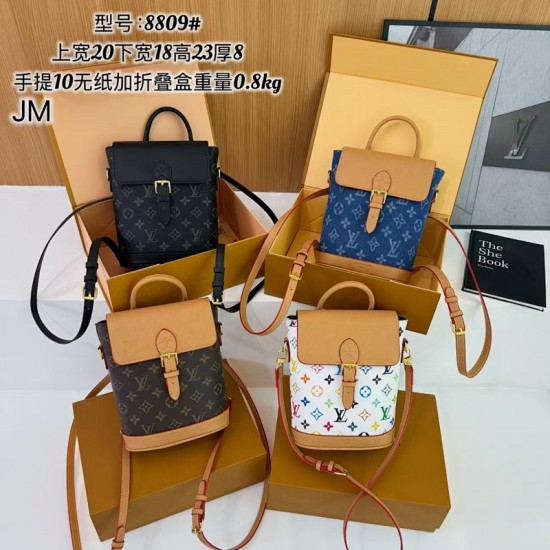 LV Bags and Wallets, Good Quality, $30–$50