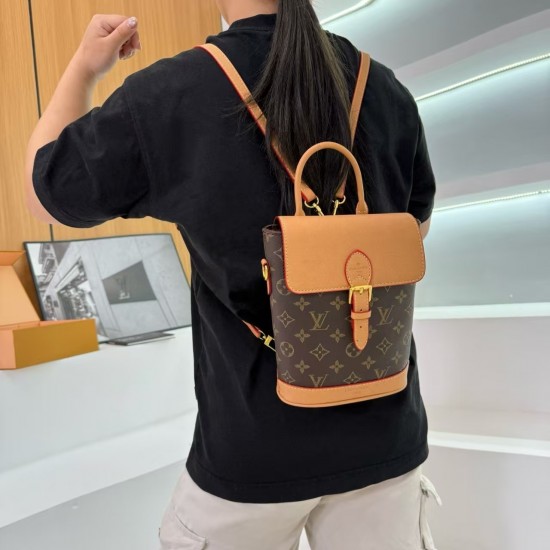 LV Bags and Wallets, Good Quality, $30–$50
