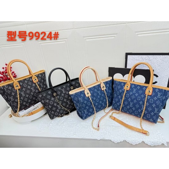 LV Bags and Wallets, Good Quality, $30–$50