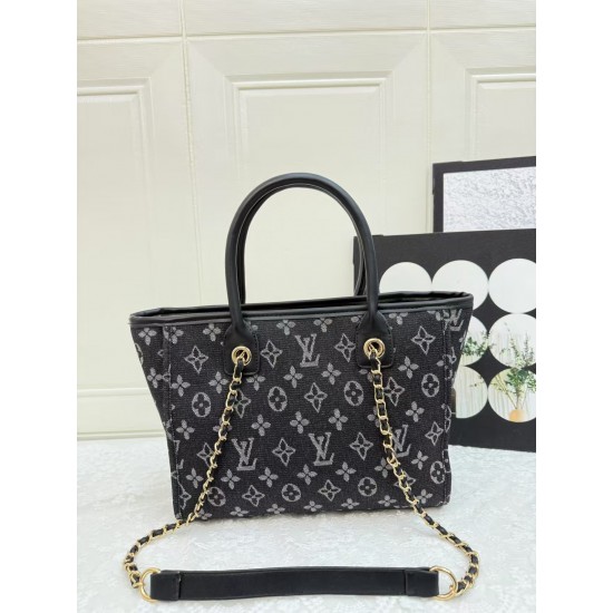 LV Bags and Wallets, Good Quality, $30–$50