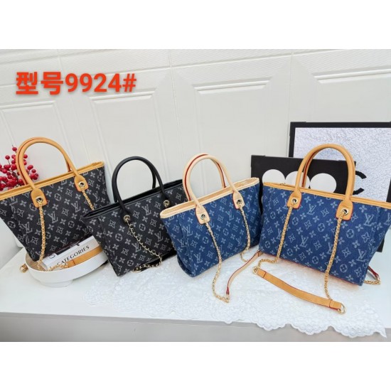 LV Bags and Wallets, Good Quality, $30–$50