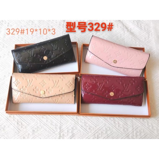 LV Bags and Wallets, Good Quality, $30–$50