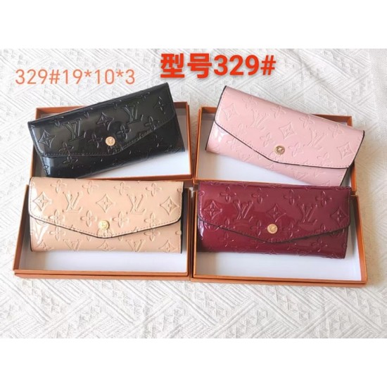 LV Bags and Wallets, Good Quality, $30–$50