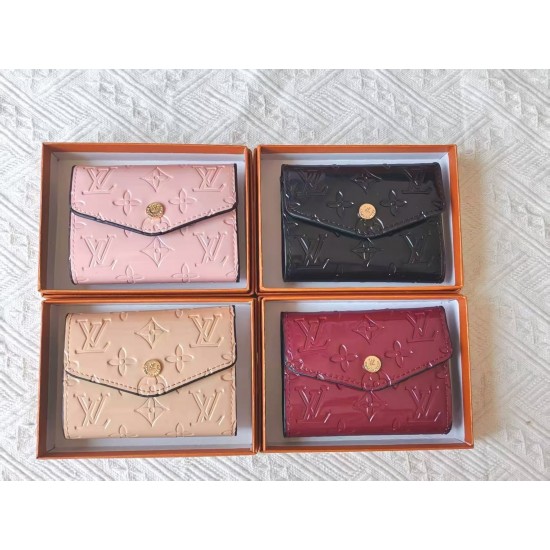 LV Bags and Wallets, Good Quality, $30–$50