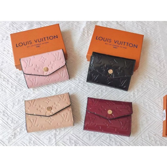 LV Bags and Wallets, Good Quality, $30–$50