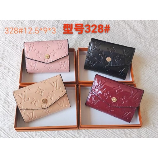 LV Bags and Wallets, Good Quality, $30–$50