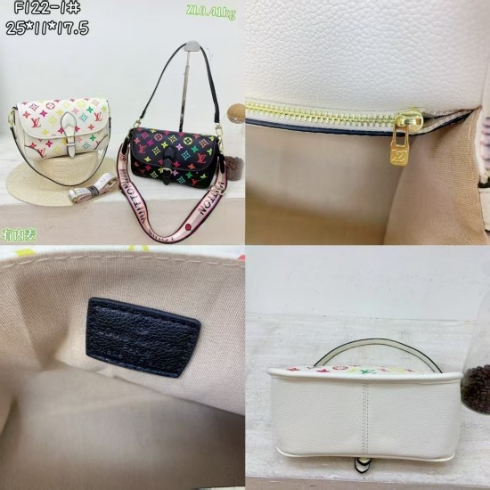 LV Bags and Wallets, Good Quality, $30–$50