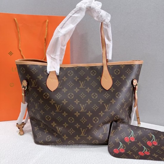 LV Bags and Wallets, Good Quality, $30–$50