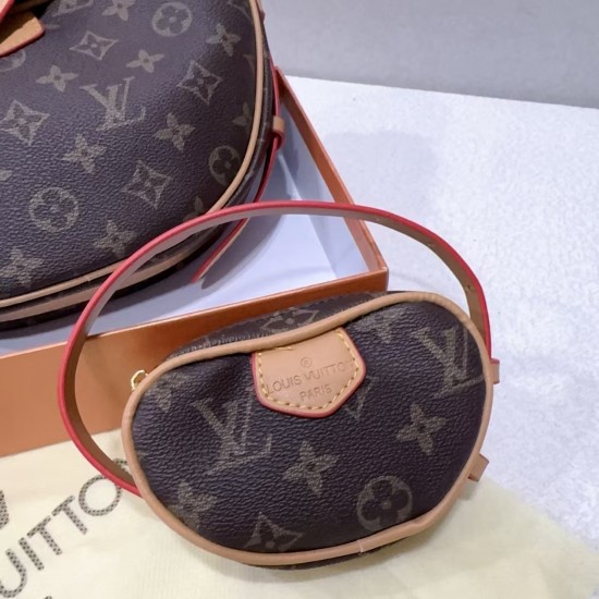 LV Bags and Wallets, Good Quality, $30–$50