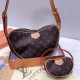 LV Bags and Wallets, Good Quality, $30–$50