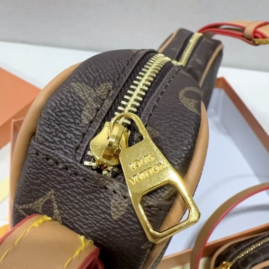 LV Bags and Wallets, Good Quality, $30–$50