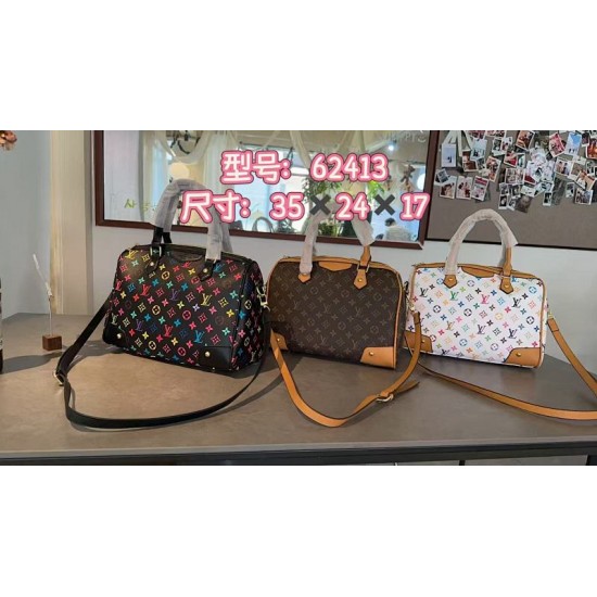 LV Bags and Wallets, Good Quality, $30–$50
