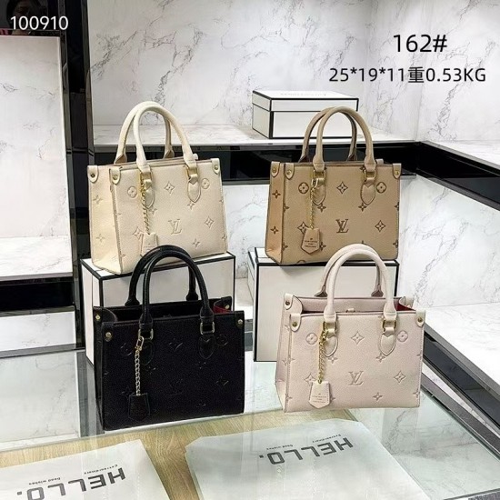LV Bags and Wallets, Good Quality, $30–$50