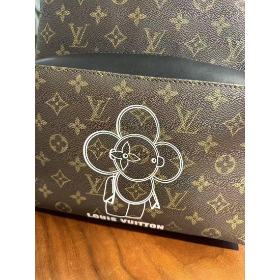 LV Bags and Wallets, Good Quality, $30–$50
