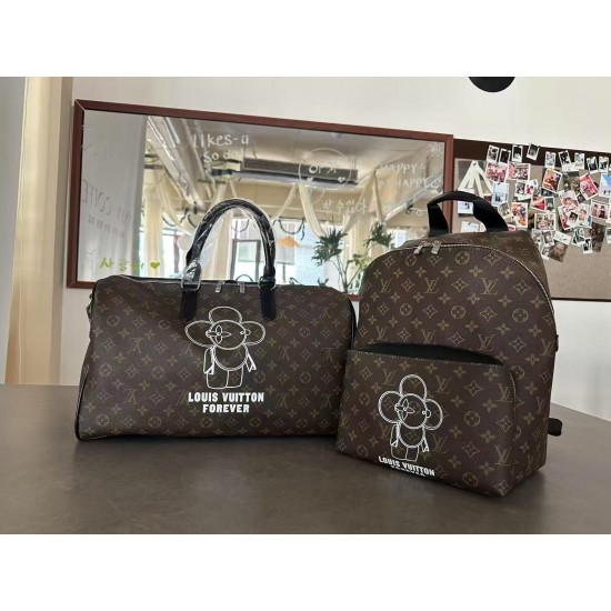 LV Bags and Wallets, Good Quality, $30–$50