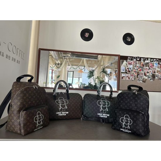 LV Bags and Wallets, Good Quality, $30–$50