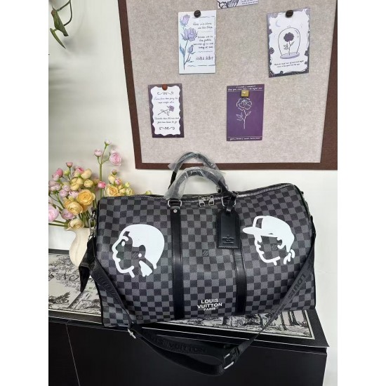 LV Bags and Wallets, Good Quality, $30–$50